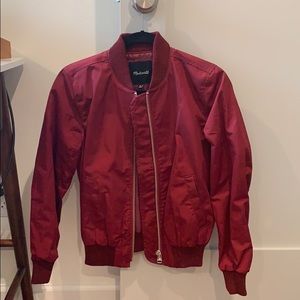 BRAND NEW MADEWELL JACKET